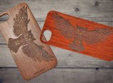 Деревянные чехлы для iPhone - Amadera / Казань