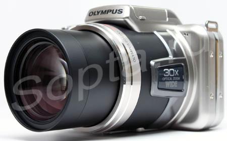    Olympus SP-800 UZ