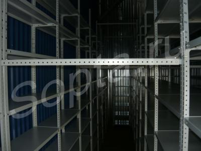 Металлические Стеллажи и Шкафы