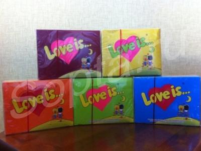  love is 