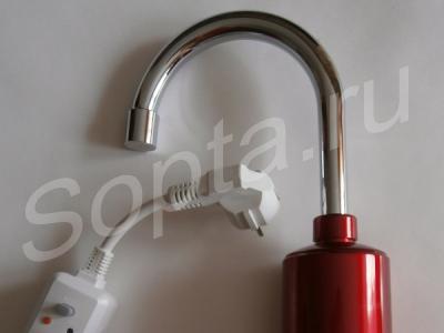 Кран водонагреватель Акватерм КА-006