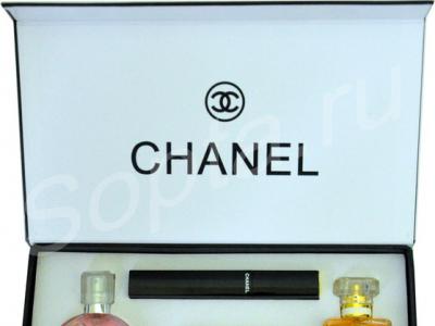   CHANEL 5  1 