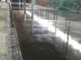 Устройство беспыльных бетонных промышленых полов в Татарстане / Казань