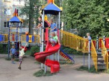 Летний городской лагерь дневного пребывания / Казань