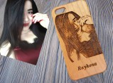 Деревянные чехлы для iPhone - Amadera / Казань