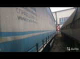 МАЗ с прицепом / Казань