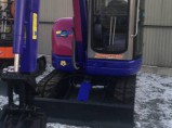 Экскаватор Komatsu PC30UU-3 / Набережные Челны