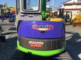Экскаватор Komatsu PC28uu / Набережные Челны