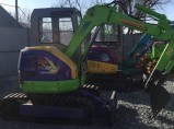 Экскаватор Komatsu PC28uu / Набережные Челны