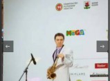 Саксофонист на праздник / Казань