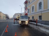 Предлагаем услуги автовышки 18-28 м / Казань