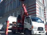 Предлагаем услуги автовышки 18-28 м / Казань